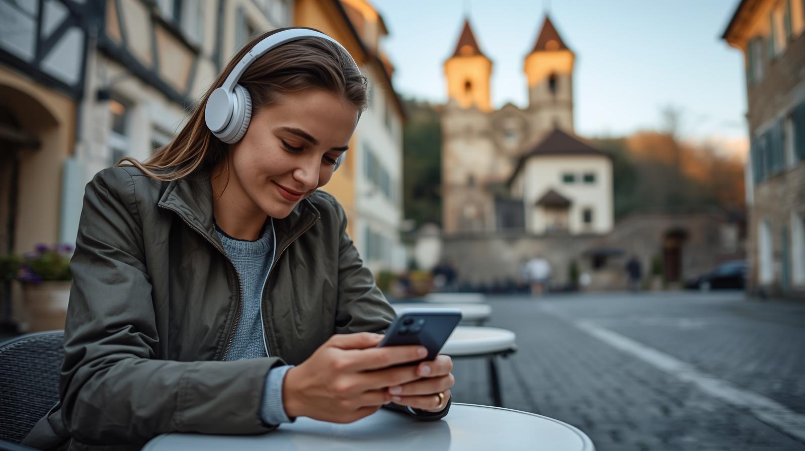 Smart-Guide Begleiter